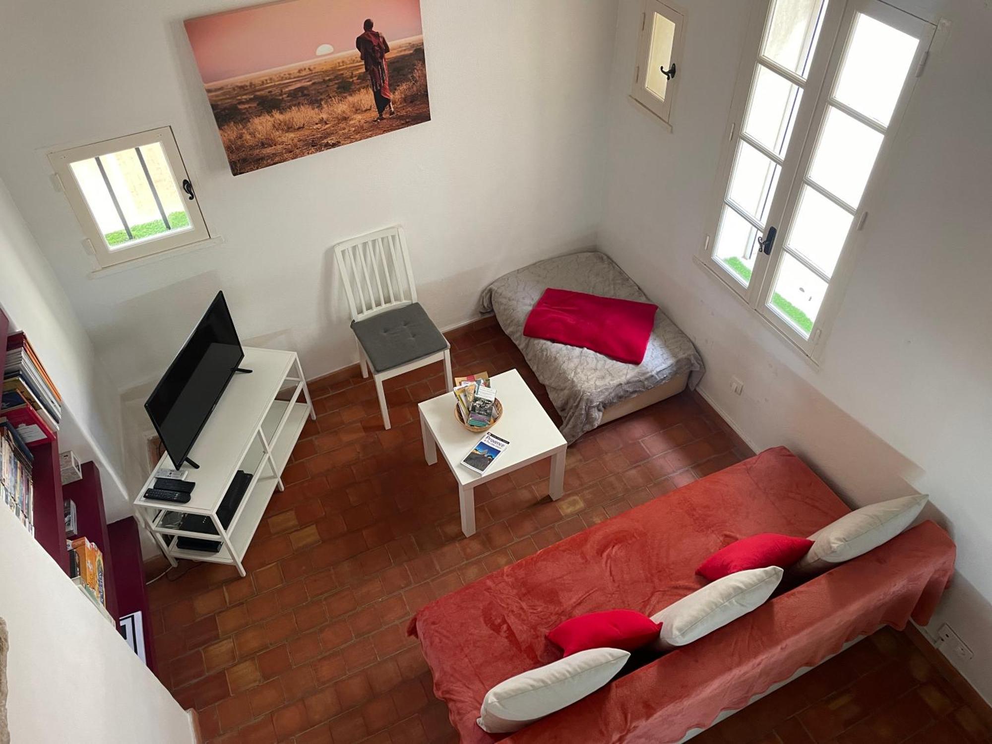 Studio Cosy Dans Le Centre-Ville Historique LʼIsle-sur-la-Sorgue Eksteriør bilde